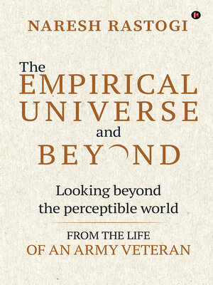 cover image of The Empirical Universe and Beyond